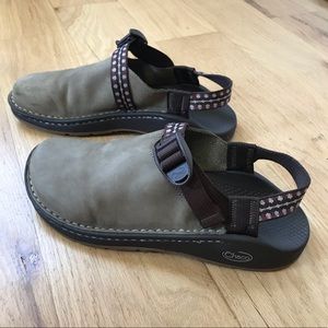 Chaco Toecoop Slip On Mule